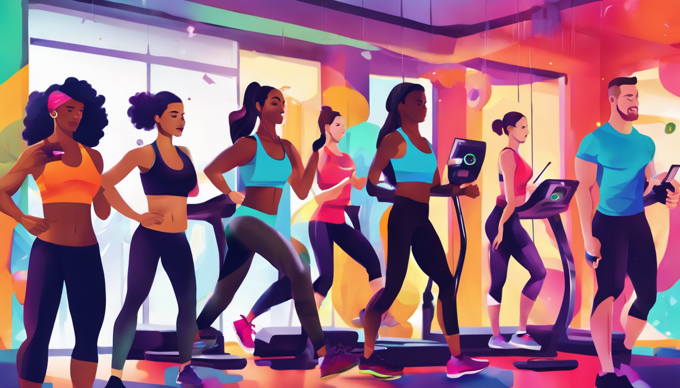 Revolutionizing Your Workout: The Impact of Fitness Technology on Your Health Journey